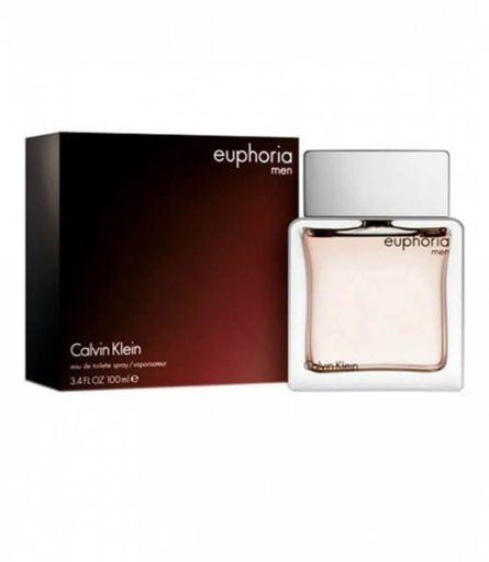 Calvin Klein Euphoria Eau De Toilette Eau De Toilette