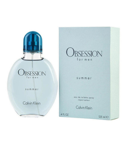 Calvin Klein Obsession Eau De Toilette For Men Summer