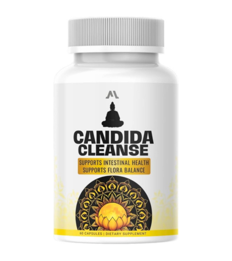 Candida- Cleanse 60 Capsules In Pakistan