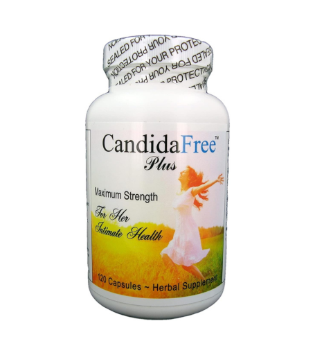 Candida-Free Natural Balance Support Capsules in Pakistan