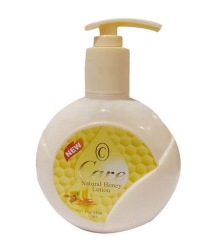 Care Honey Lotion Economy - 210 ML