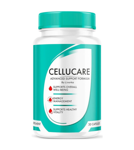 Cellucare Capsules In Pakistan
