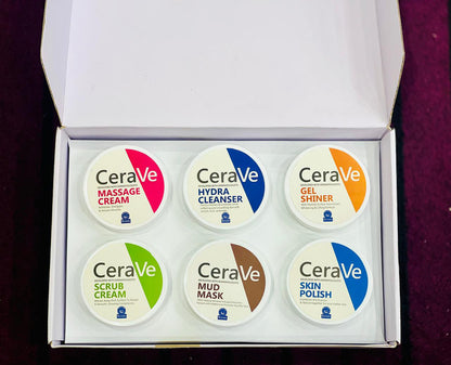 CeraVe Facial Kit Developed With Dermatologists
