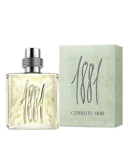 Cerruti 1881 Eau De Toilette For Men