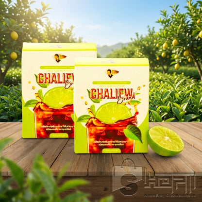 Chaliew Lemon Tea Flavour For Weight Loss Price In Pakistan