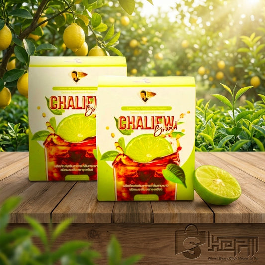 Chaliew Lemon Tea Flavour For Weight Loss Price In Pakistan