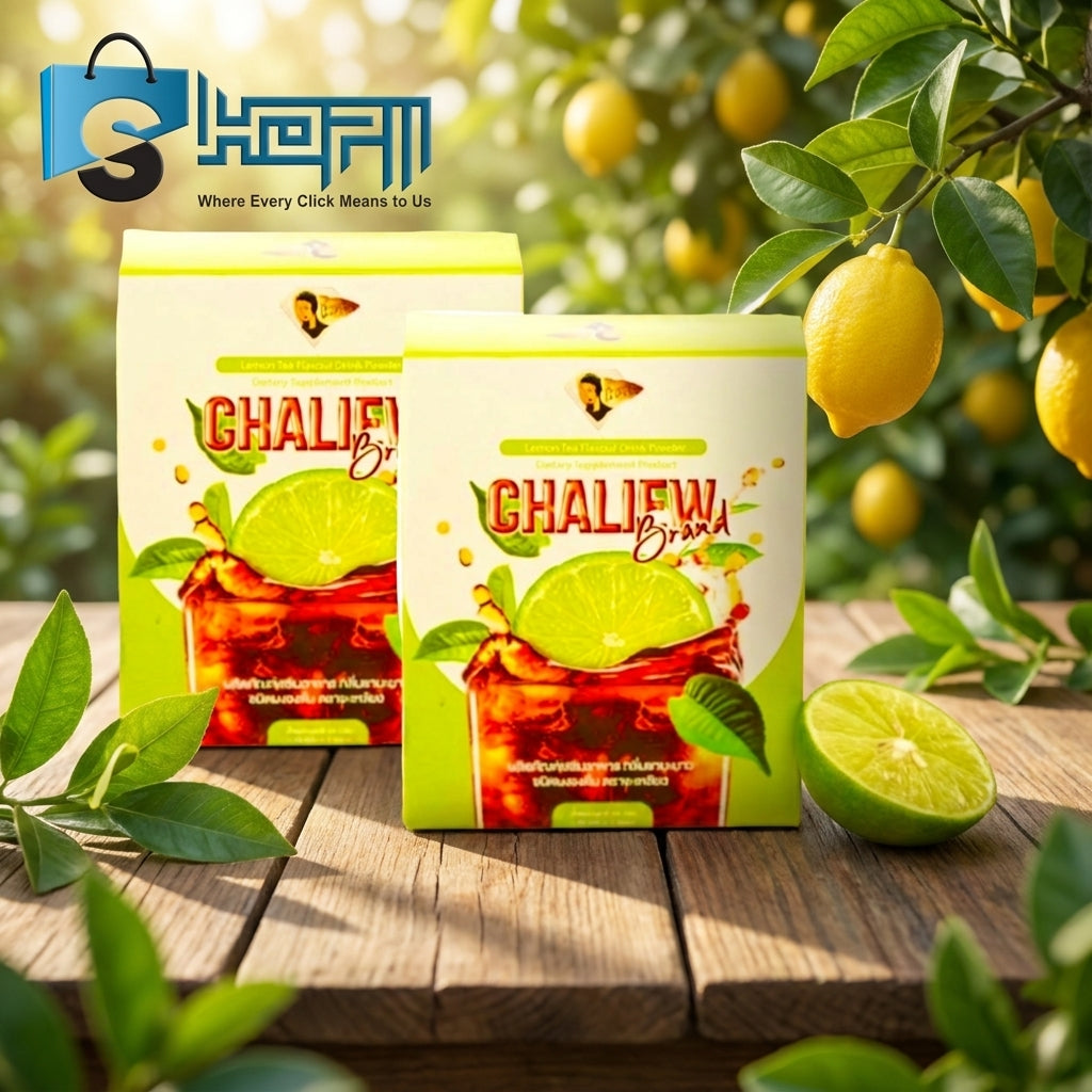 Chaliew Lemon Tea Flavour For Weight Loss Price In Pakistan