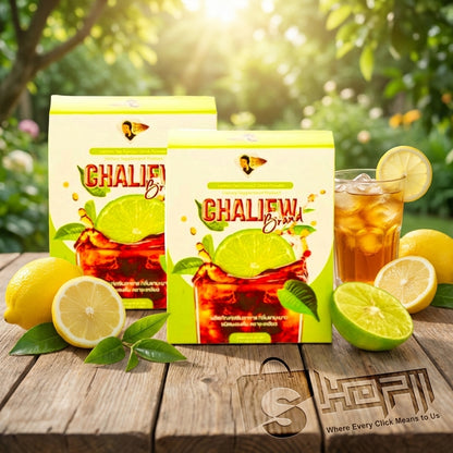 Chaliew Lemon Tea Flavour For Weight Loss Price In Pakistan