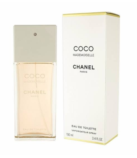 Chanel Coco Mademoiselle Perfume For Women EDT 100ML