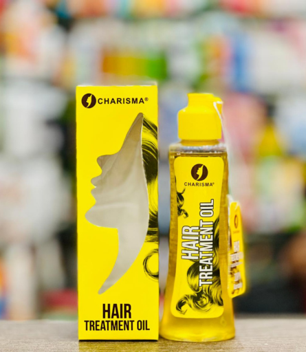 Charisma Hair Treatment Oil Price In Pakistan