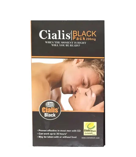Cialis Black Tablet