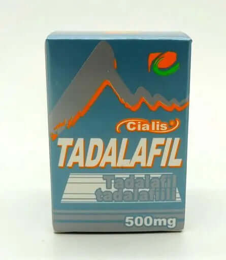 Cialis Tablets 500mg