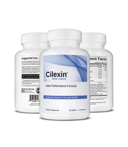 Cilexin Male Performance Formula In Pakistan