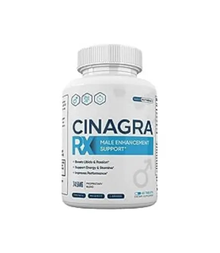 Cinagra Rx Capsules