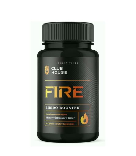 Club House Fire Libido Booster Capsule Price In Pakistan