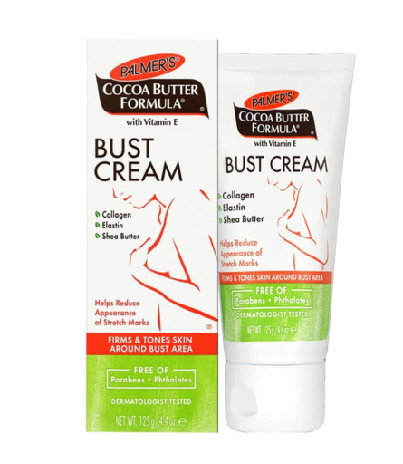 Cocoa Butter Bust Firming Cream