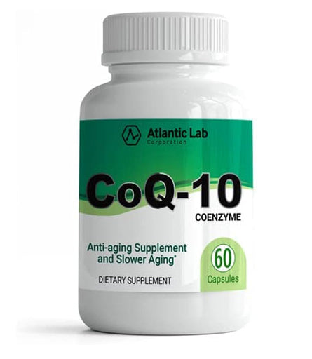 Coenzyme COQ-10 Anti-Aging