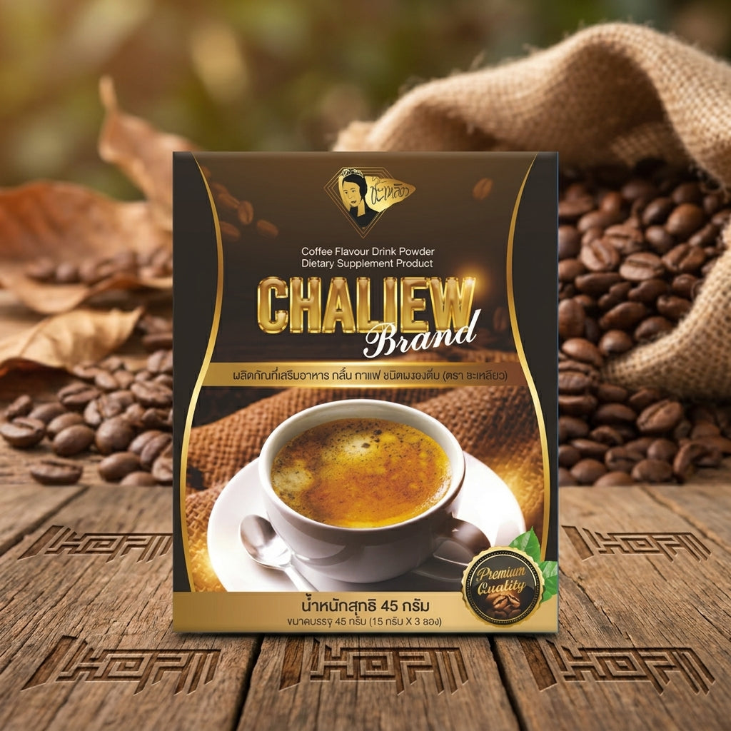 Chaliew Brand Coffee Flavour For Weight Loss In Pakistan