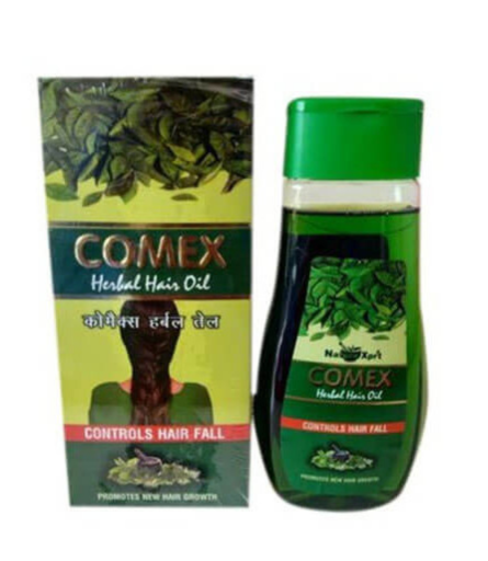 Comex Herbal Hair Fall Control Oil