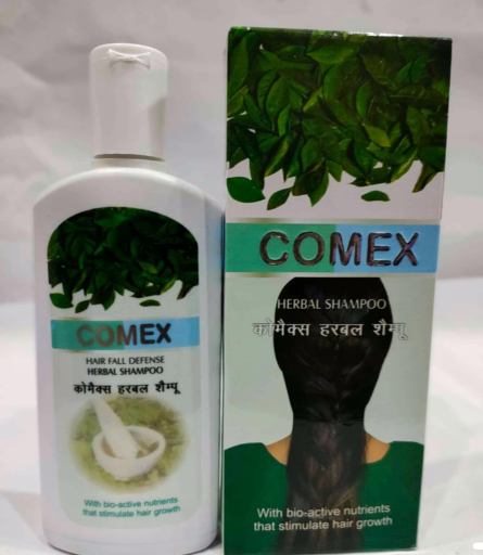 Comex Herbal Shampoo Price In Pakistan