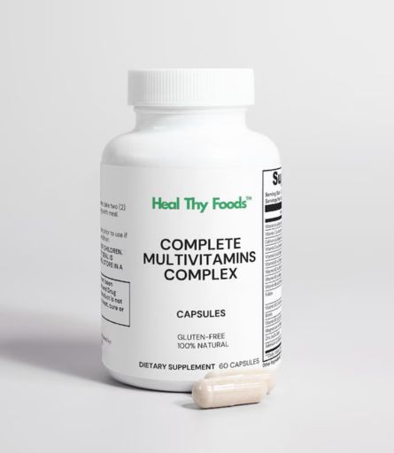 Complete Multivitamins Complex Dietary Supplement Price In Pakistan
