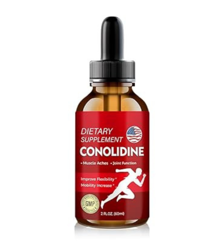 Conolidine Liquid Drops in Pakistan