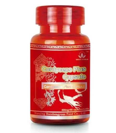 Cordyceps Plus Capsule