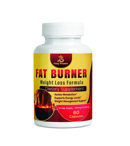 Cozy Tropics Fat Burner Capsules in Pakistan