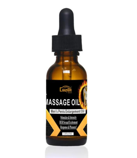 Crazylife Massage Oil