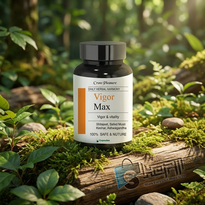 Cross Pleasure Vigor Max Capsule In Pakistan