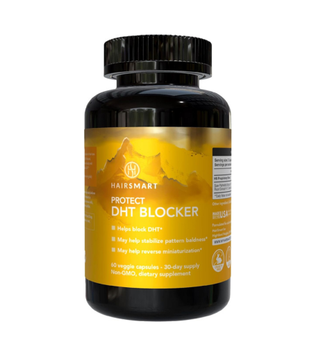 DHT Blocker Hair Growth Supplement in Pakistan