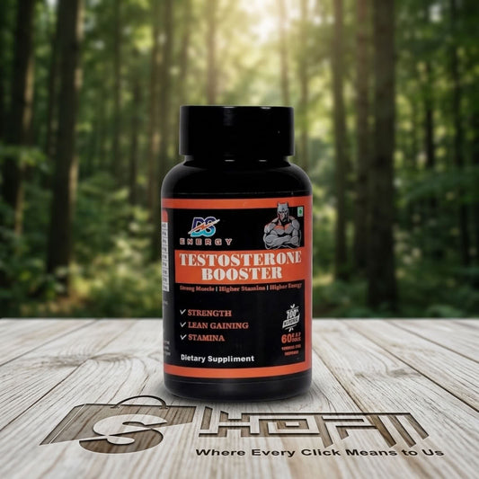 DS Energy Testosterone Booster Capsules In Pakistan