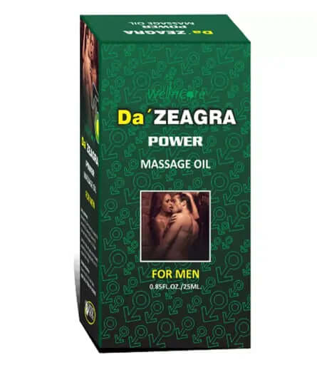 Da Zeagra Oil
