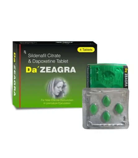 Da Zeagra Tablets