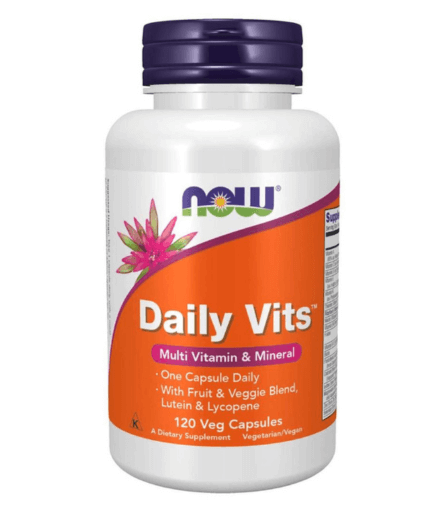 Daily Vits Now Foods