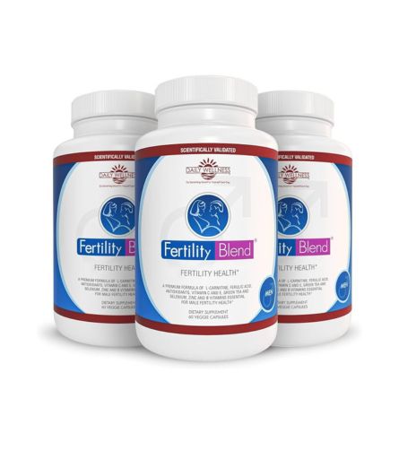 Daily Wellness Fertility Health Supplement Price In Pakistan