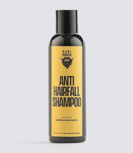 Dari Mooch Anti-Hairfall Shampoo