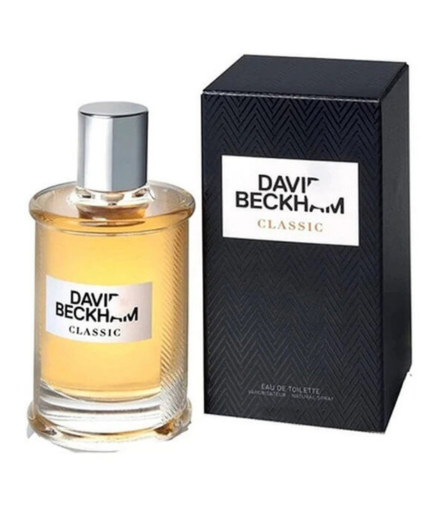 David Beckham Classic Perfume For Men