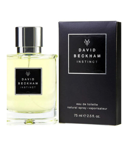 David Beckham Instinct Perfume For Men