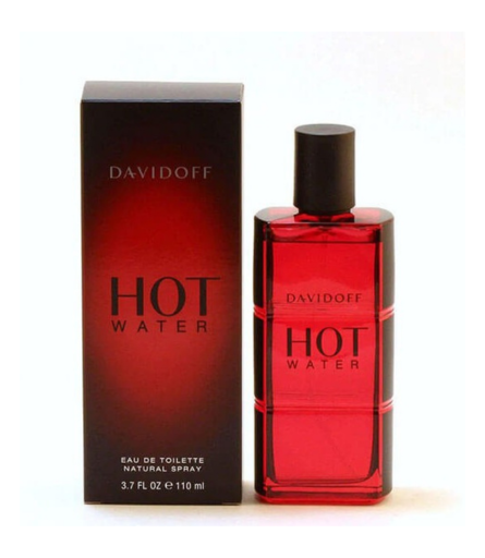 DavidOff Hot Water Eau De Toilette