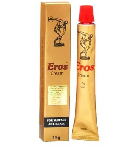 Eros Long Time Delay Cream In Pakistan
