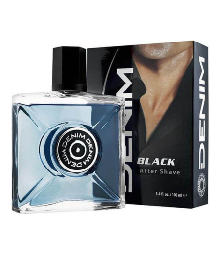 Denim Black After Shave 100ML