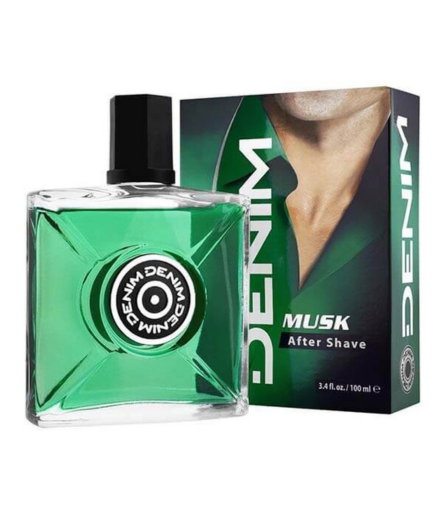 Denim Musk After Shave 100ML