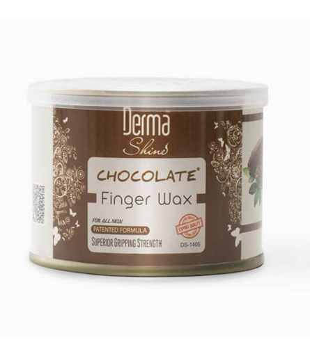 Derma Shine Chocolate Finger Wax