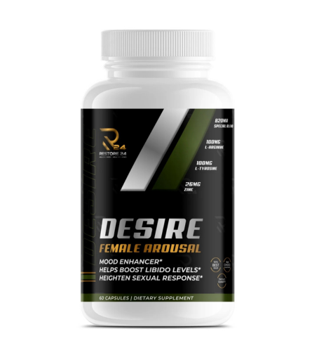Desire Female Arousal Capsules In Pakistan