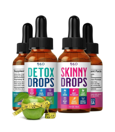 Detox Drops In Pakistan