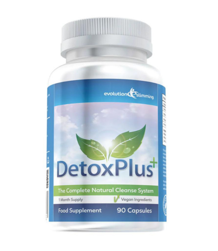 Detox Plus Complete Cleansing System