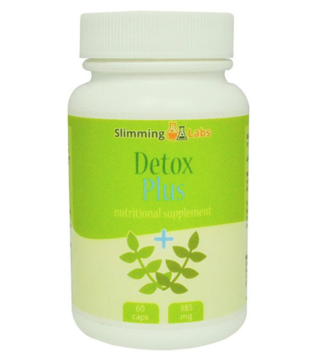 Detox Plus Nutritional Supplement