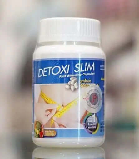 Detoxi Slim capsules Price In Pakistan