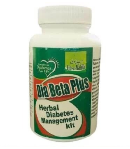 Diabeta Plus